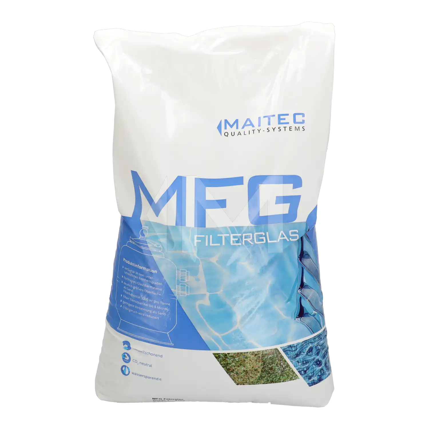 MFG Filterglas