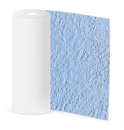 Poolfolie PVC Motion blue sky