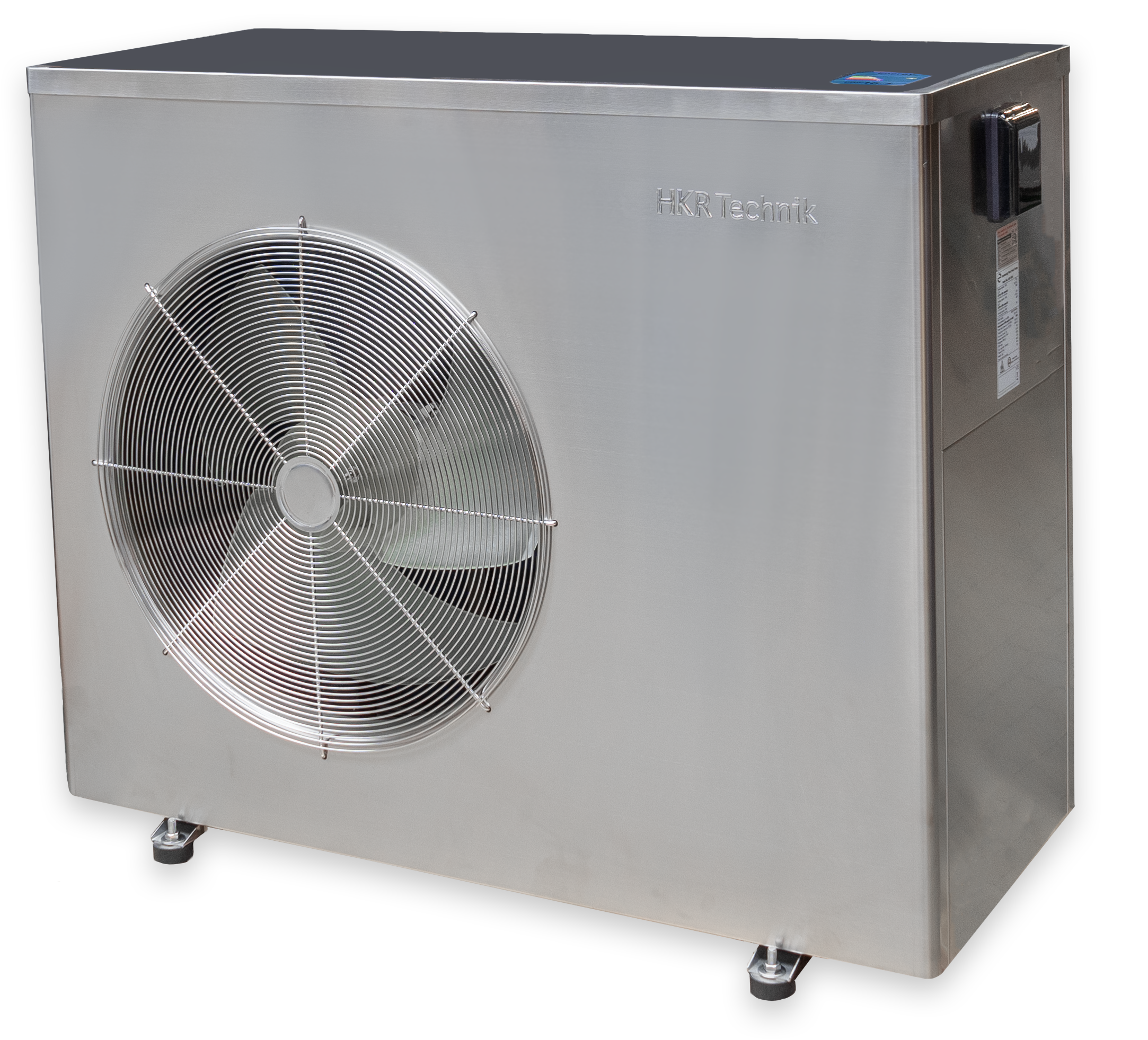 HKR Wärmpepumpe, Classic Line i VS