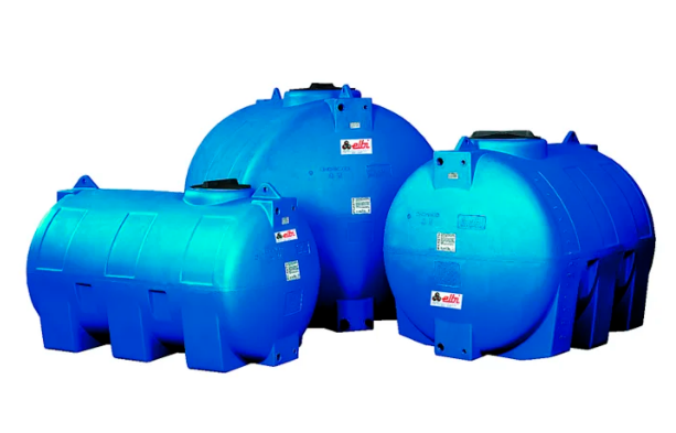 PE-Schwallwasserbehälter CHO