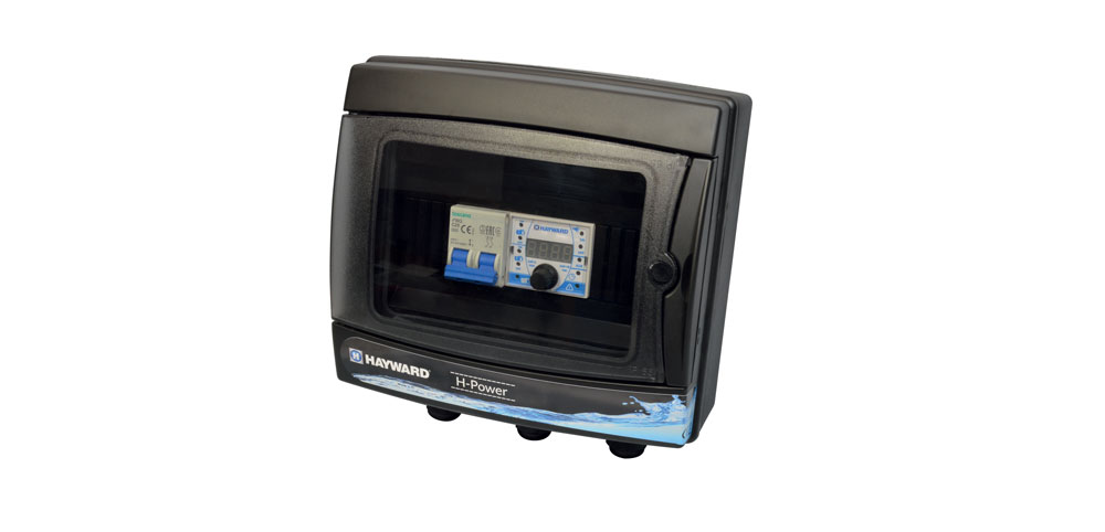 Hayward Filtersteuerung