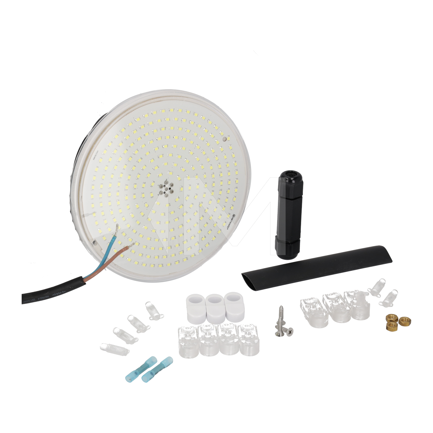 PAR56 Schwimmbadlampe LED, Kaltweiß