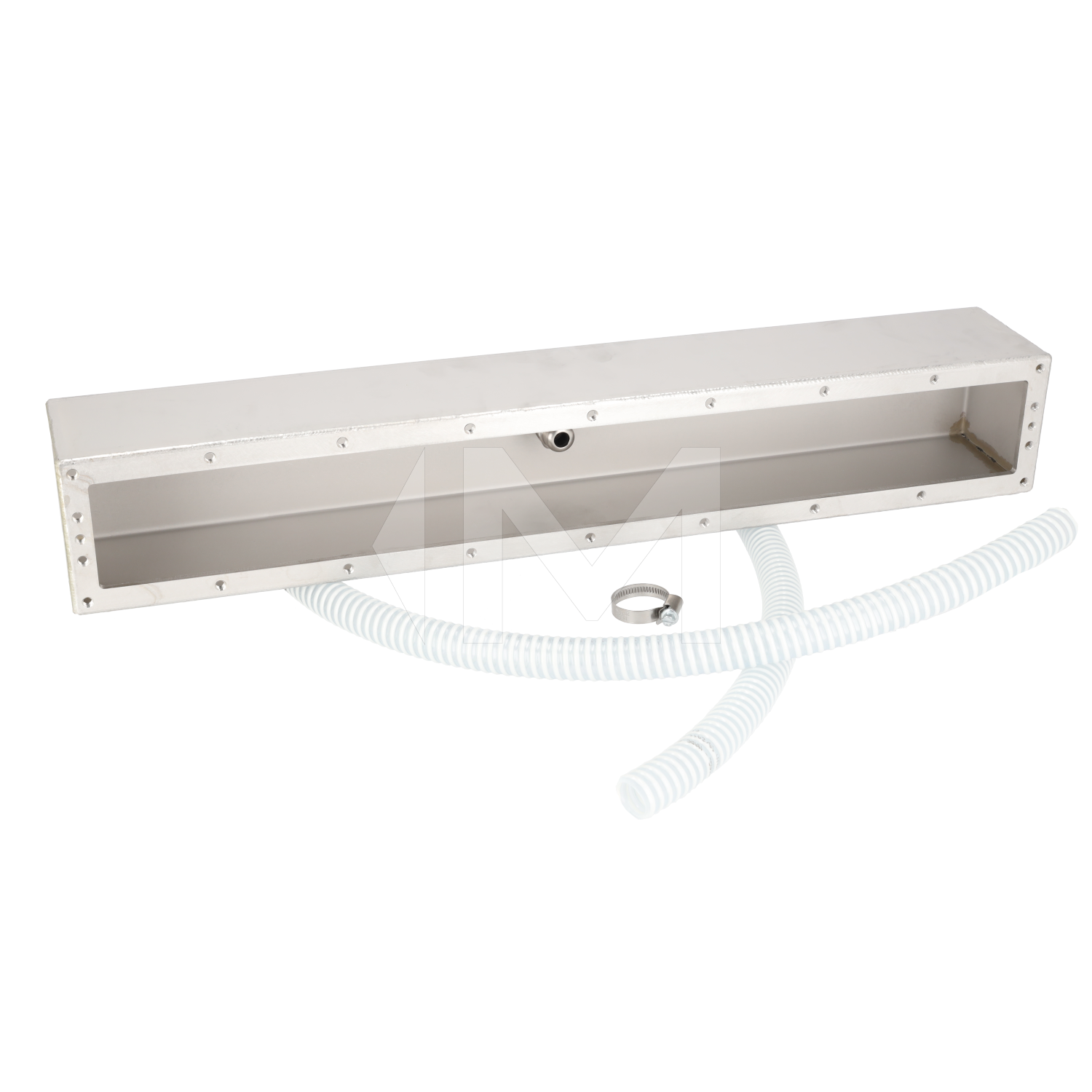 Einbaugehäuse für LED Linear
