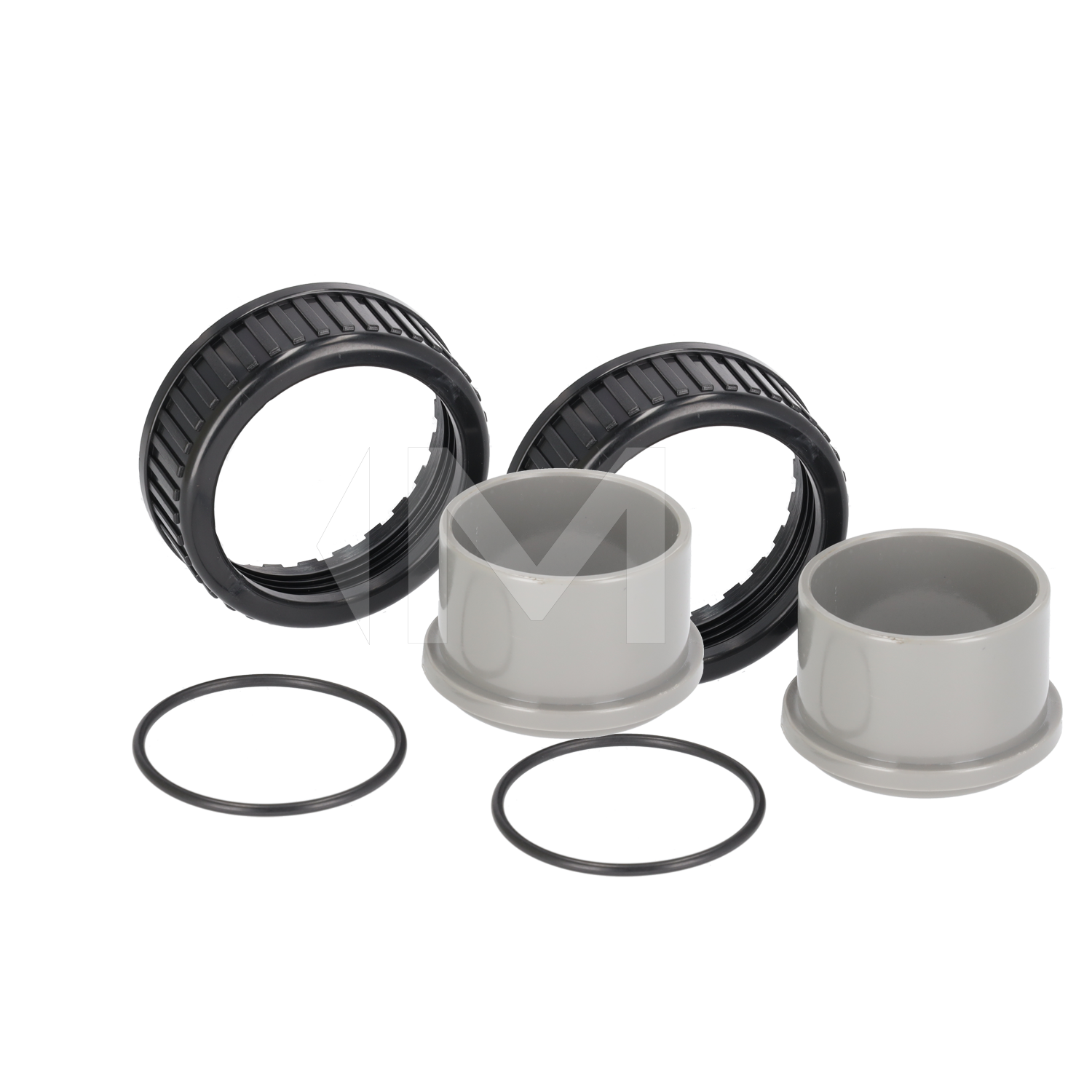 Anschluss-Set 63mm für BADU