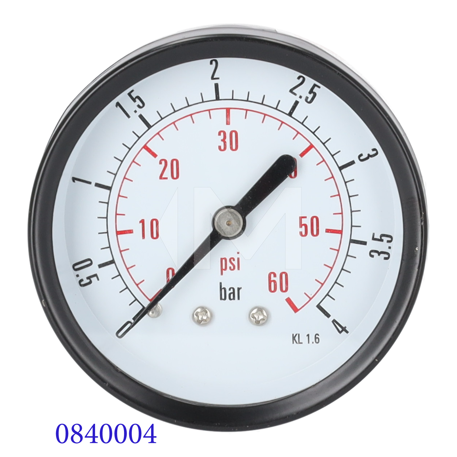 Manometer