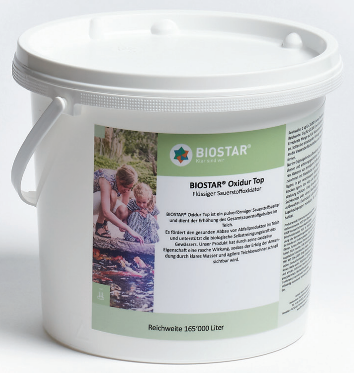 Biostar Oxidur Top