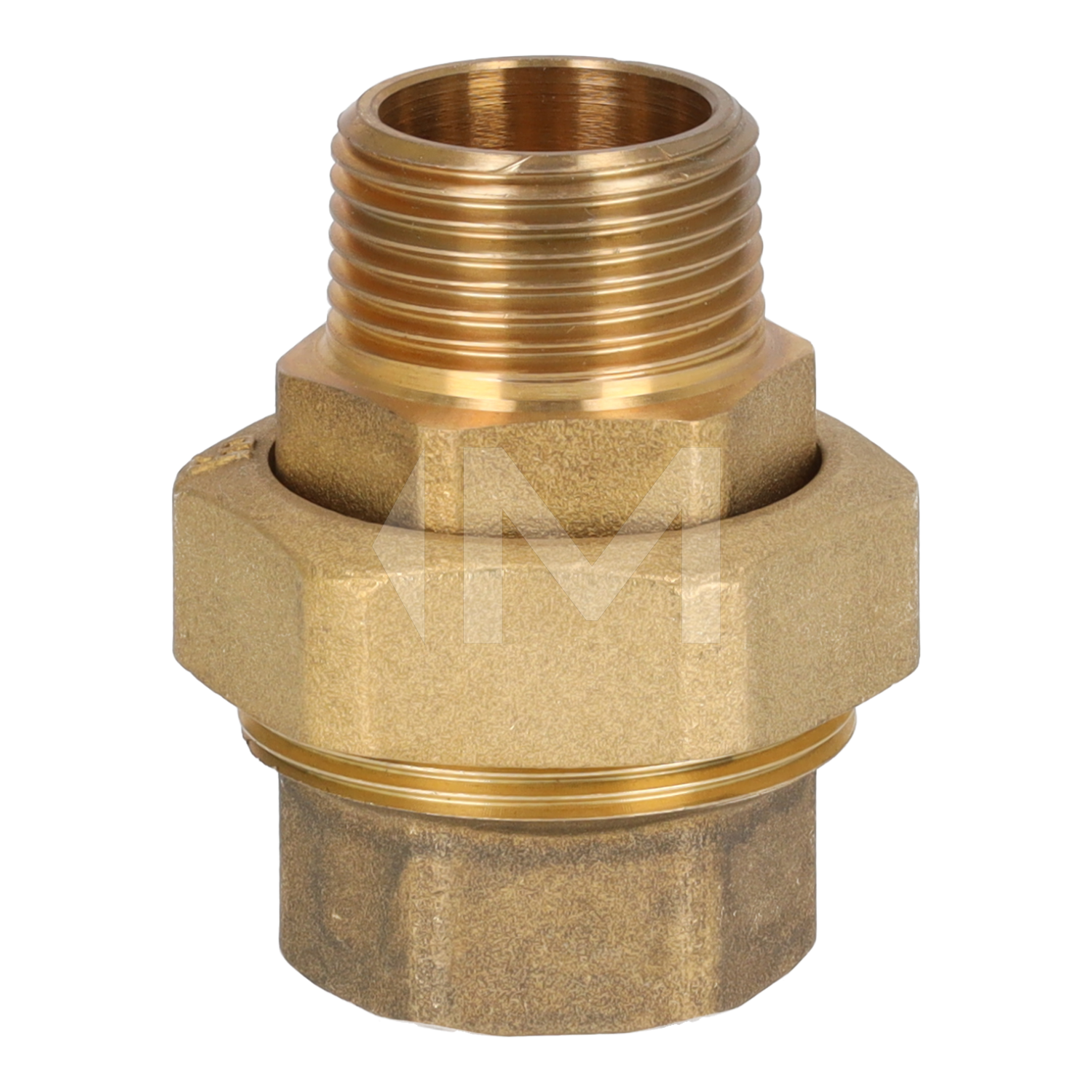 MS 3/3 Verschraubung konisch