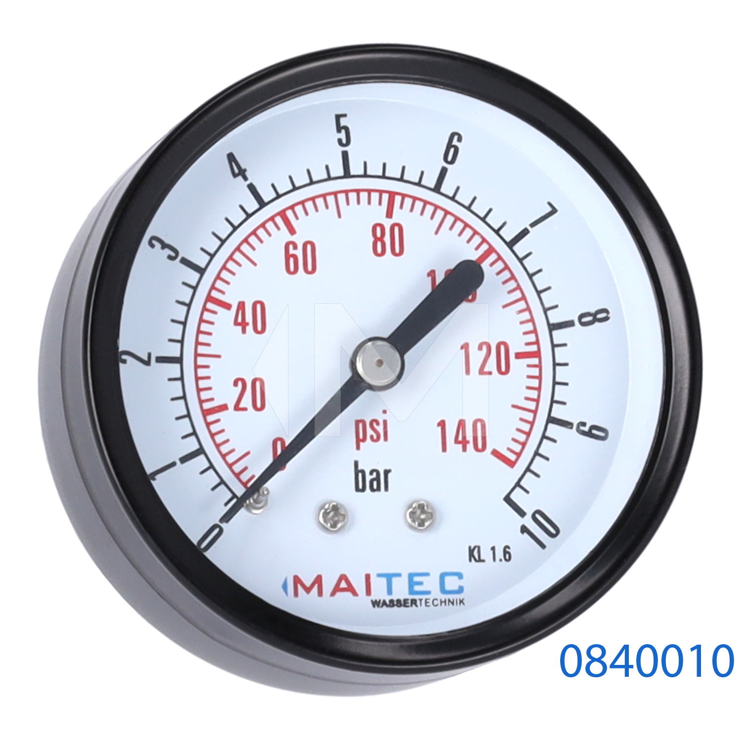 Manometer