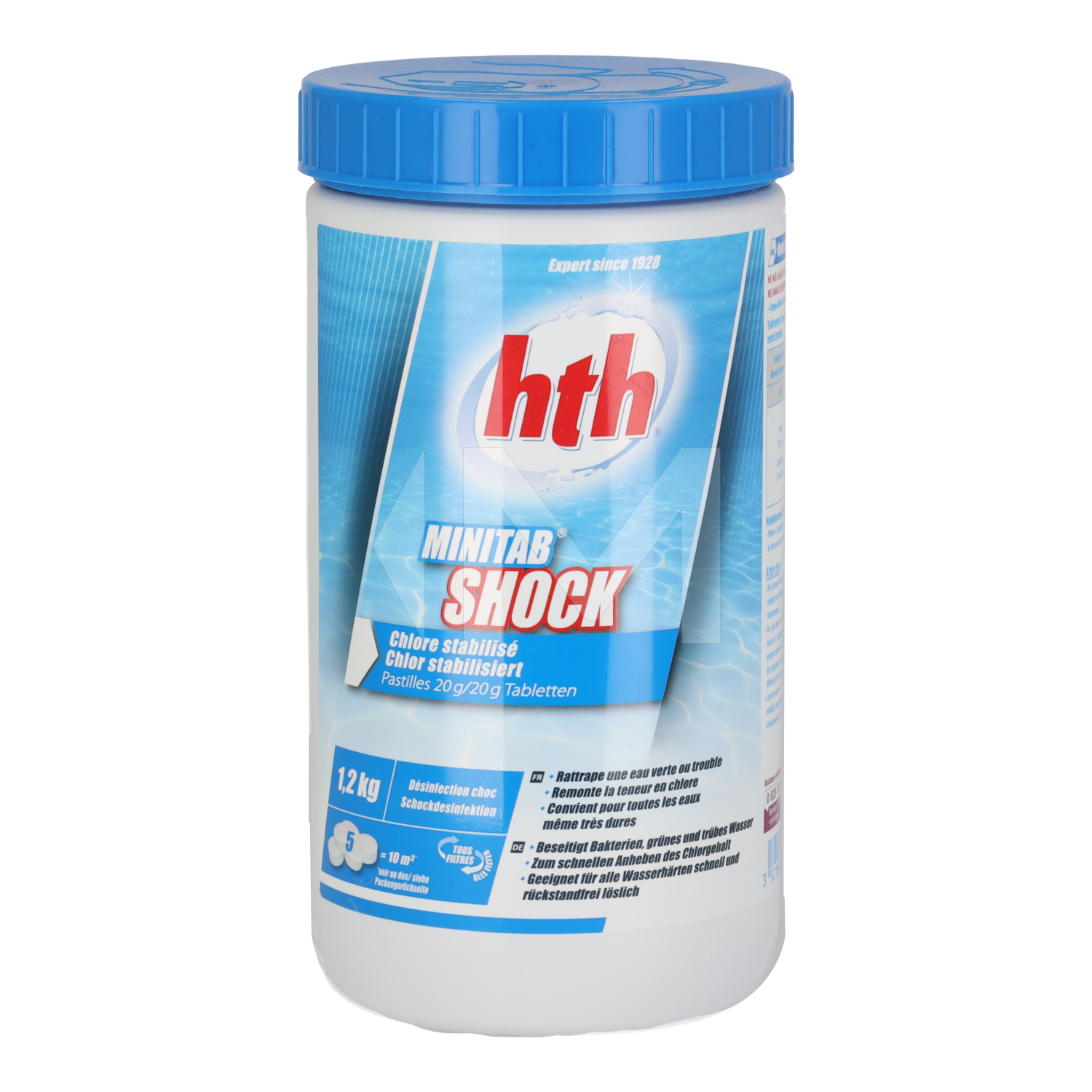 hth Minitab Shock 20 g
