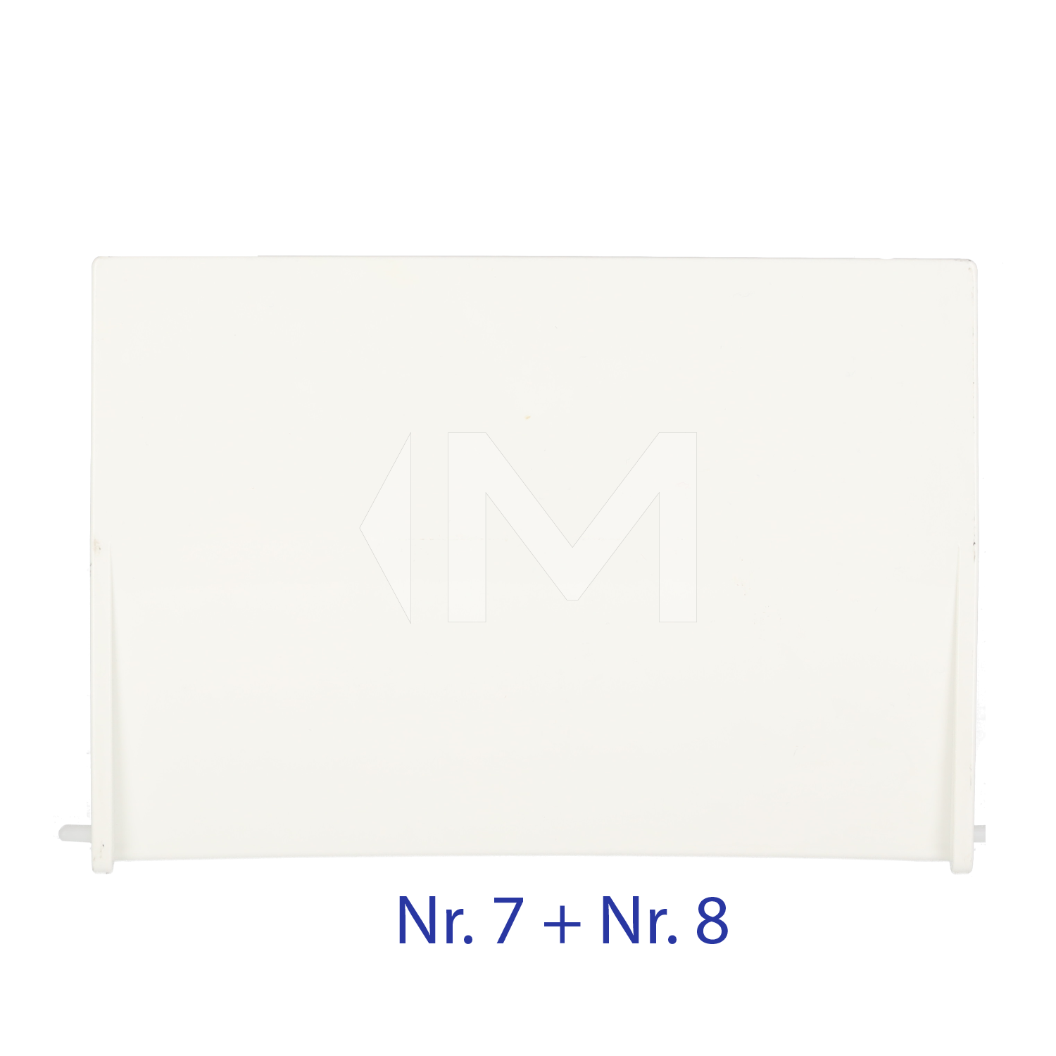 Ersatzteile ABS Folienbecken Breitmaulskimmer