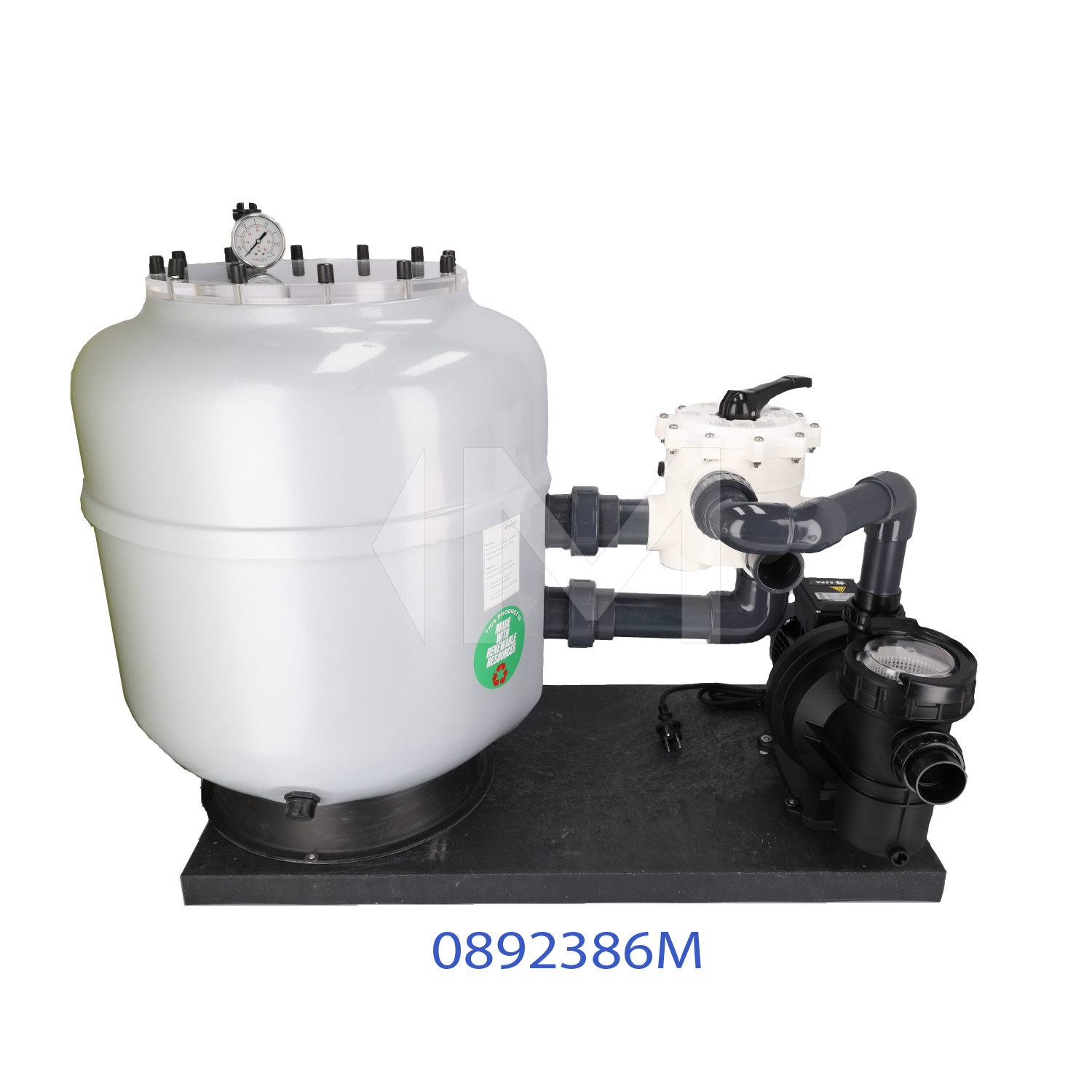 Maitec Filteranlage PRO NOX