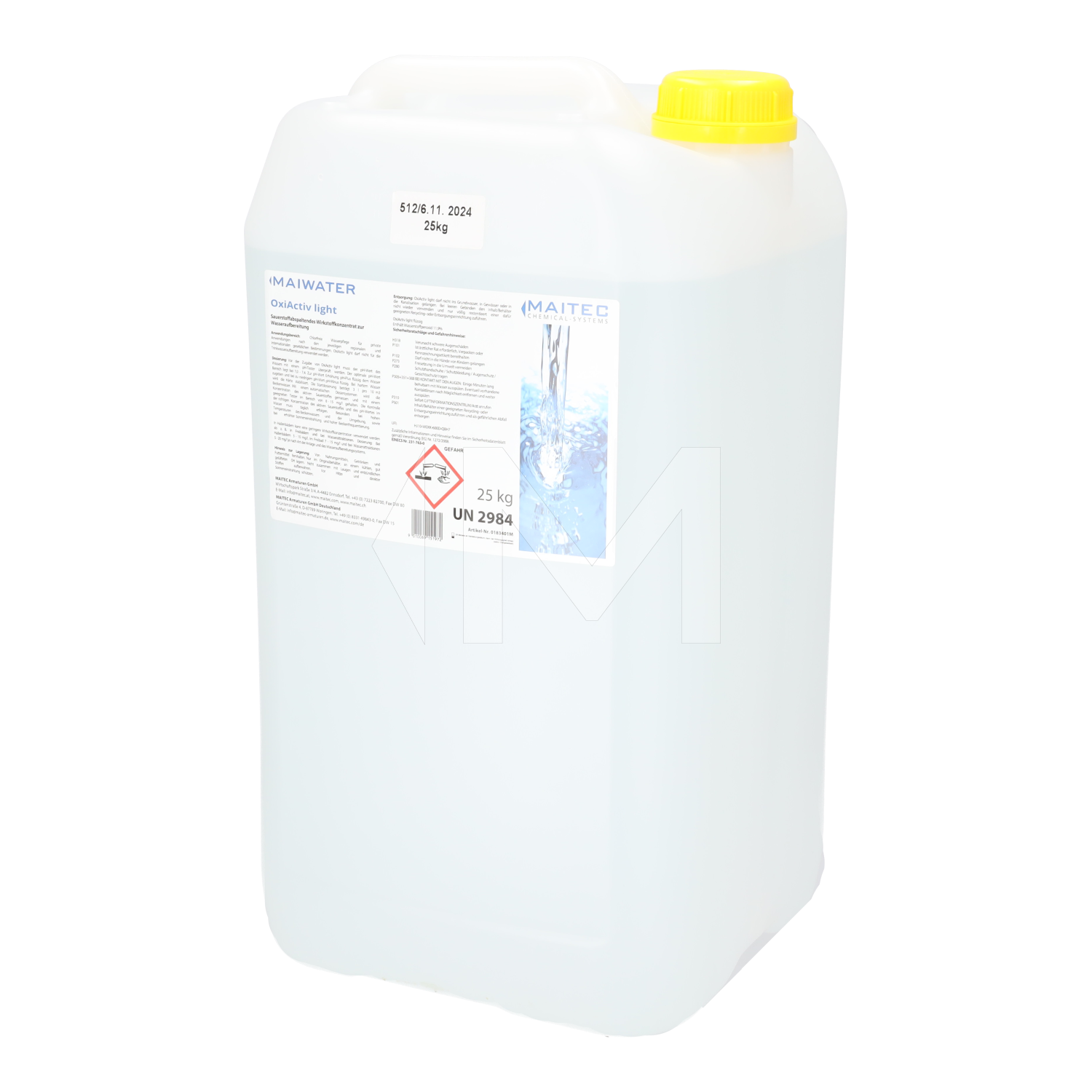 MAIWATER OxiActiv