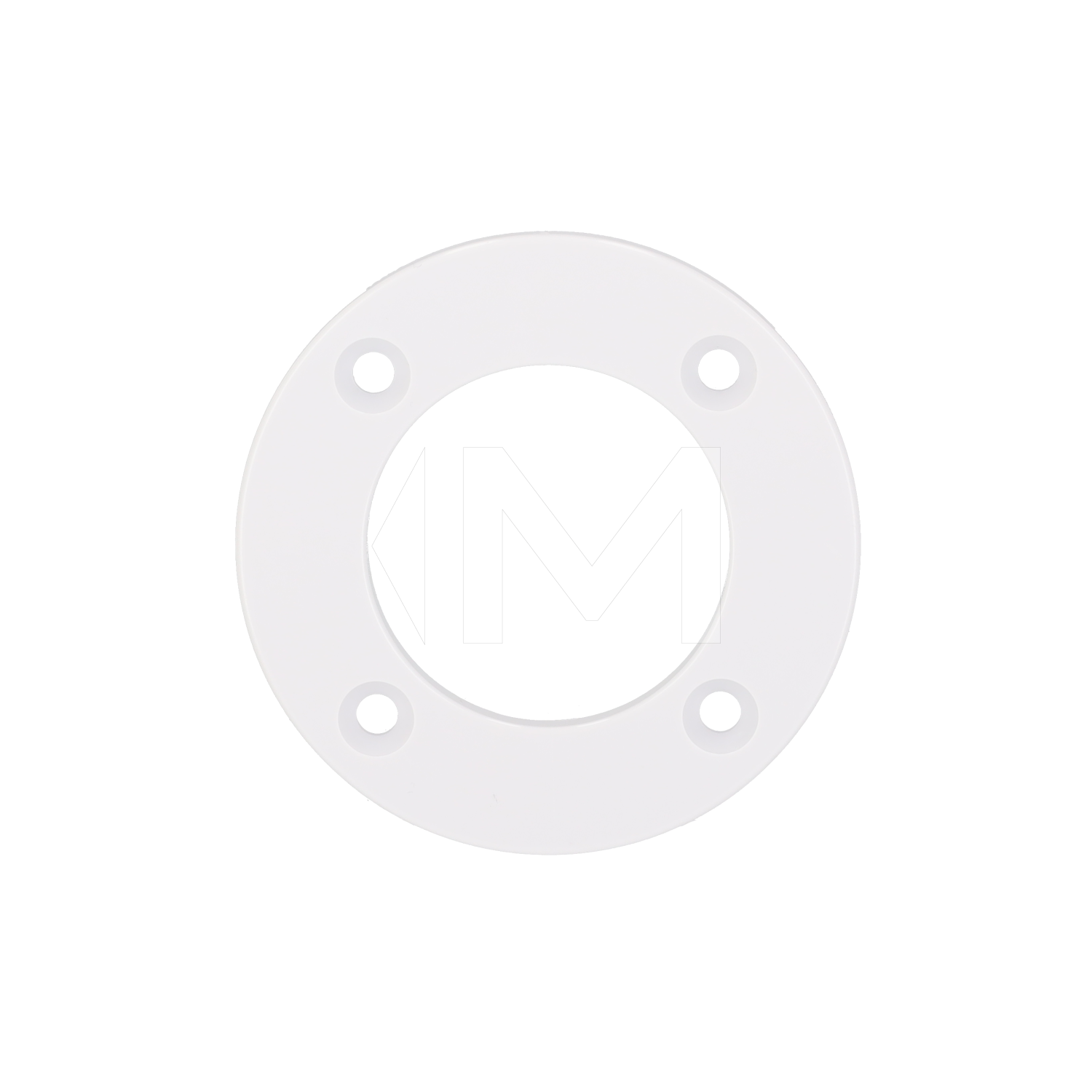 Flange für Einlaufdüse