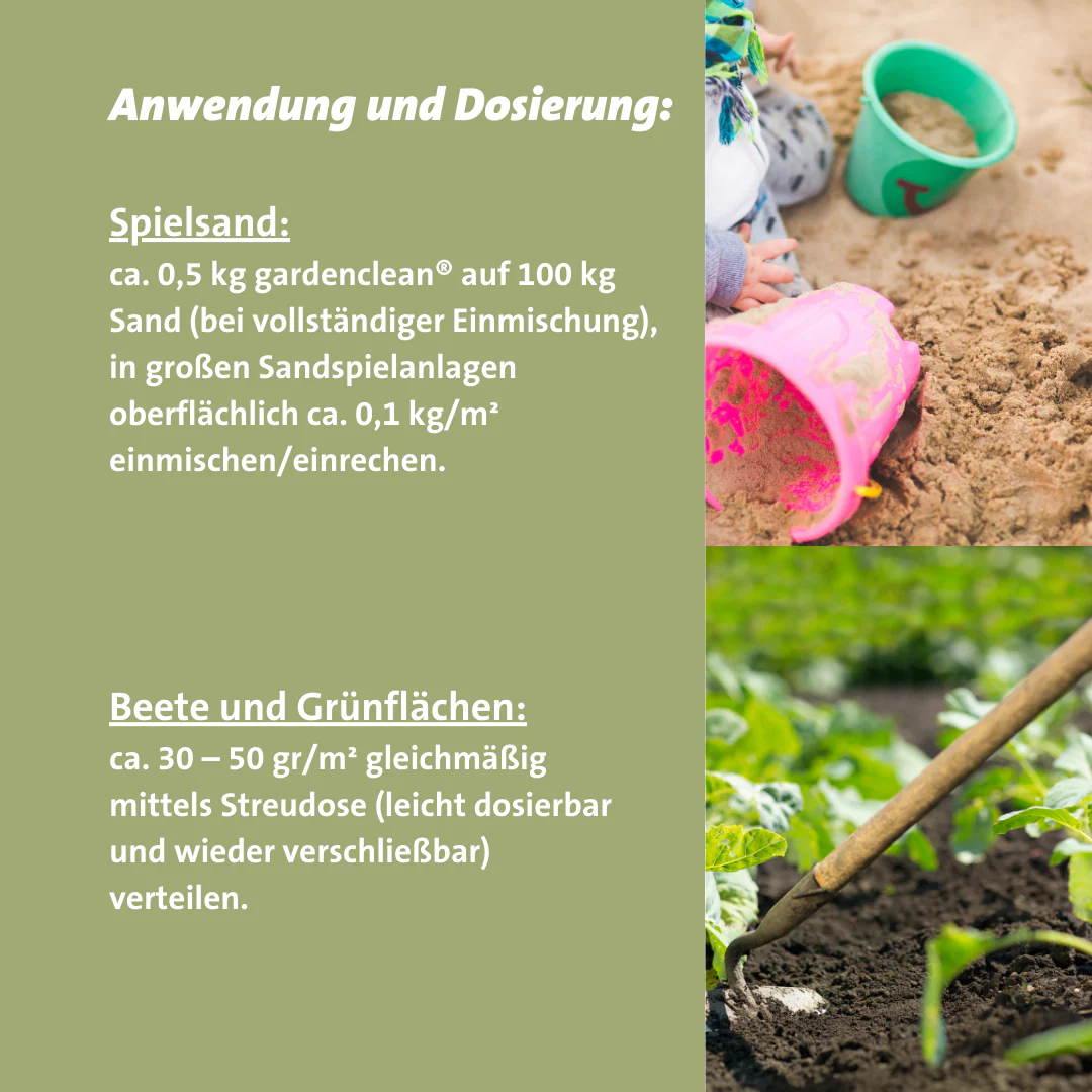 Clean & Play Schutzstreu