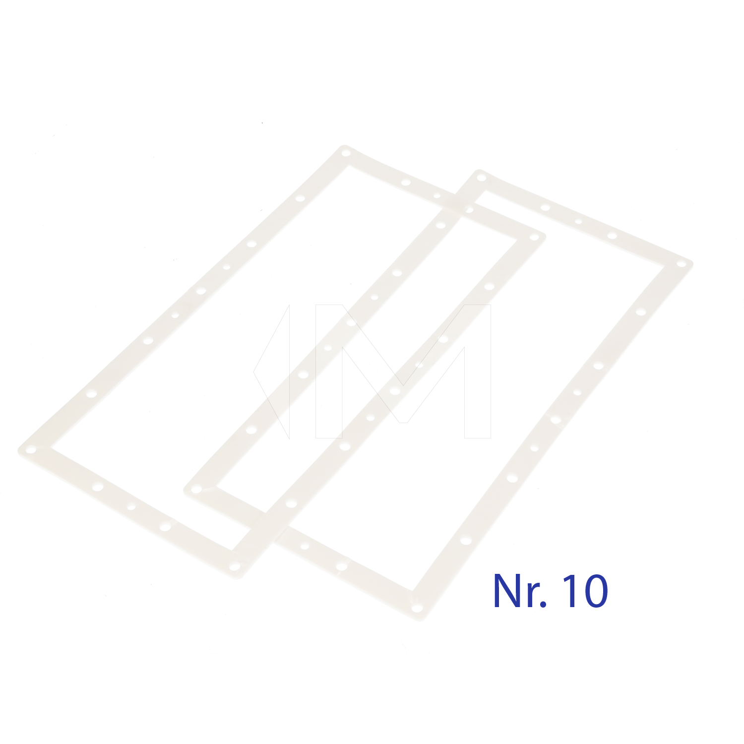 Ersatzteile ABS Folienbecken Breitmaulskimmer