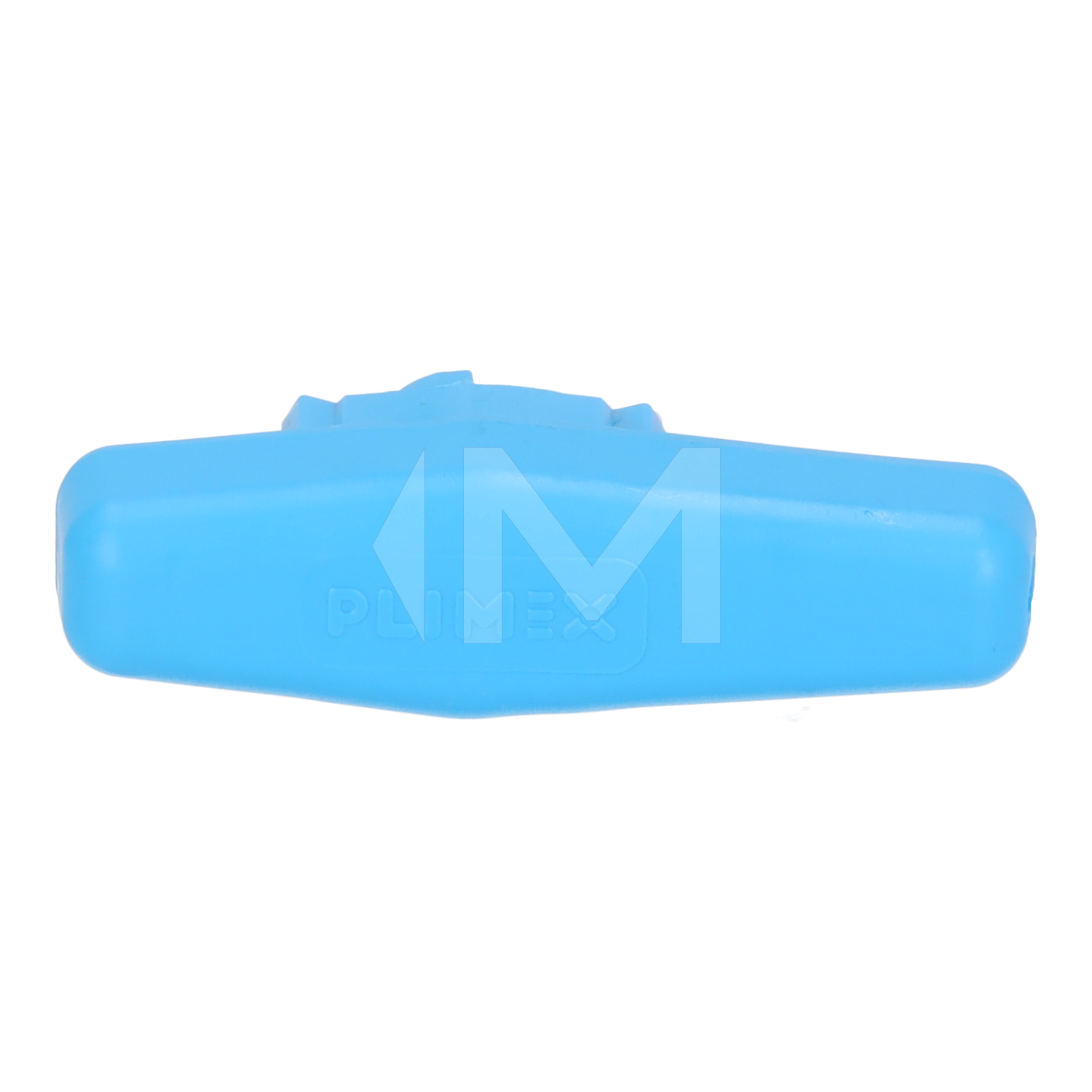 PVC Kugelhahn "Safe" Ersatzgriff, blau PVC Kugelhahn "Safe" Ersatzgriff, blau
