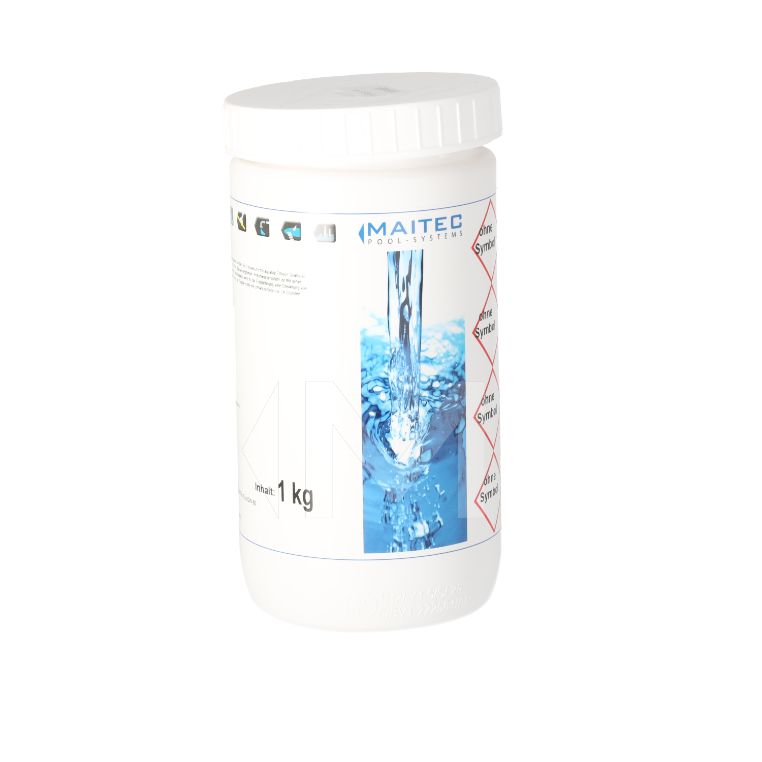 MAIWATER Chlor Stabilisator