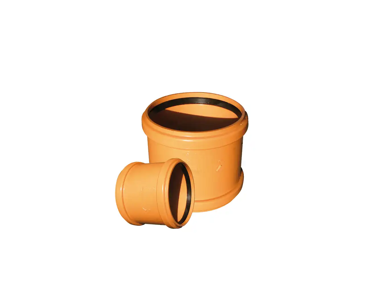 Kunststoff-KG_fittings_Überschiebmuffe