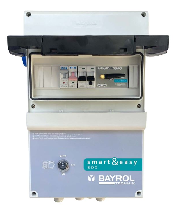Steuerung Smart & Easy Control Box