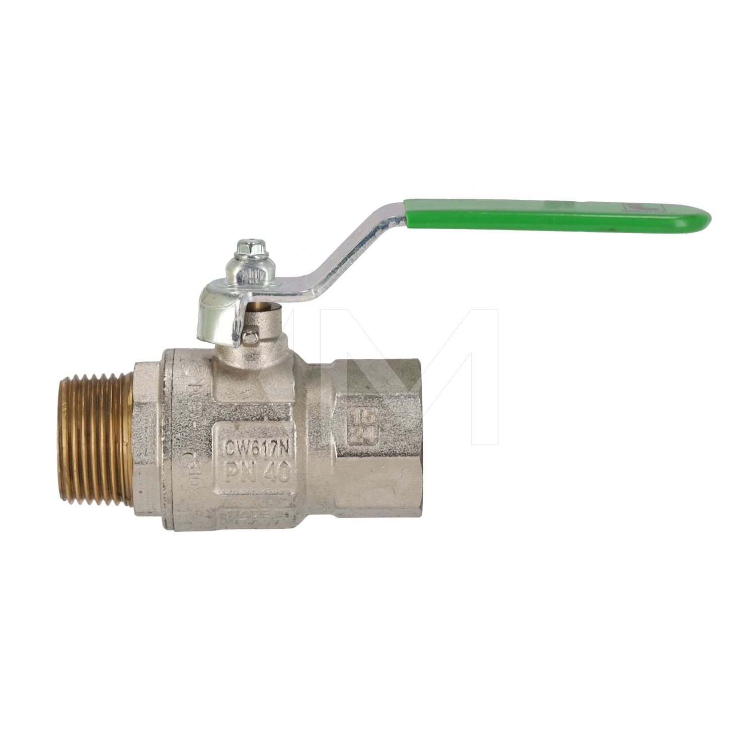 MS Kugelhahn Typ 377