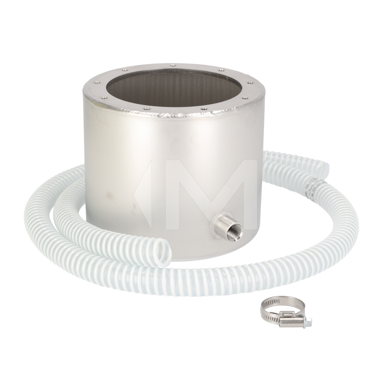 Einbaugehäuse für LED Circular