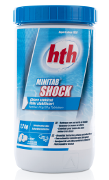 hth Minitab Shock 20 g