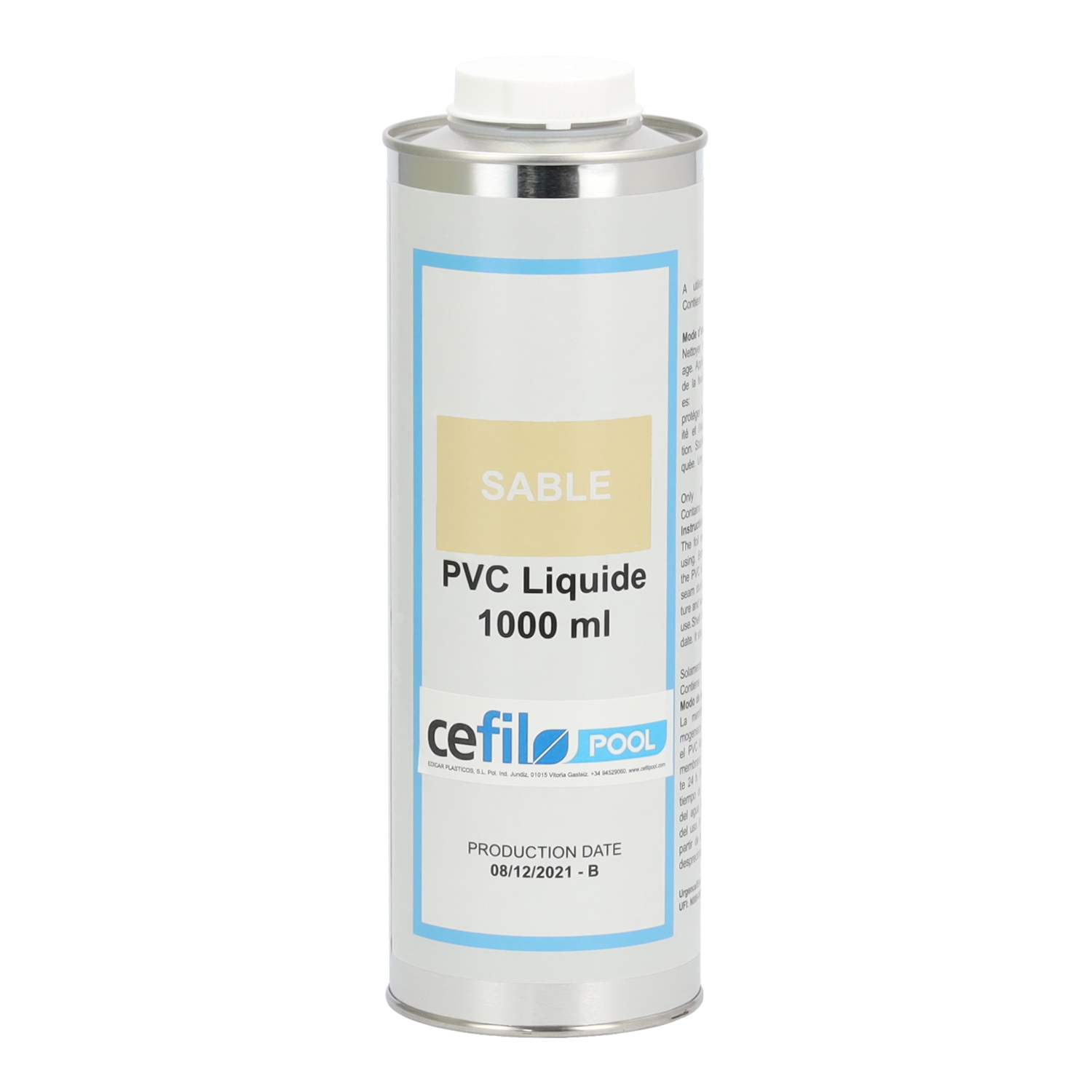 Cefil PVC Flüssigfolie
