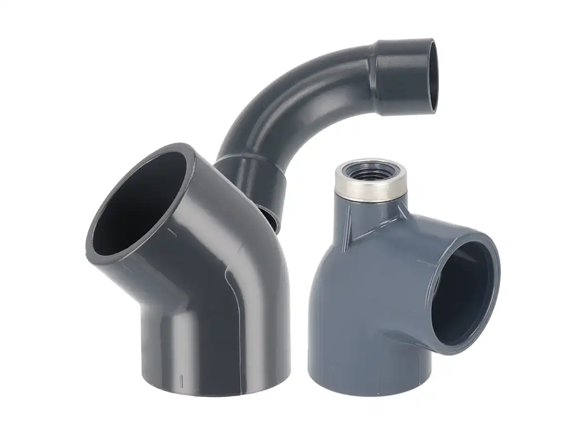 PVC_Fittings-Winkel_und_Bögen