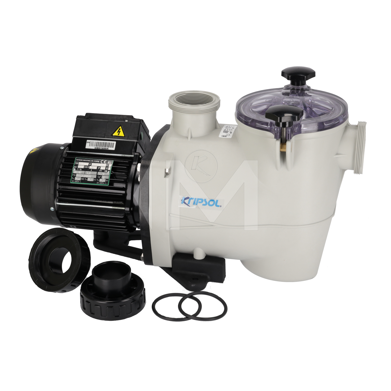 Poolpumpe E-Flo KS Poolpumpe E-Flo KS