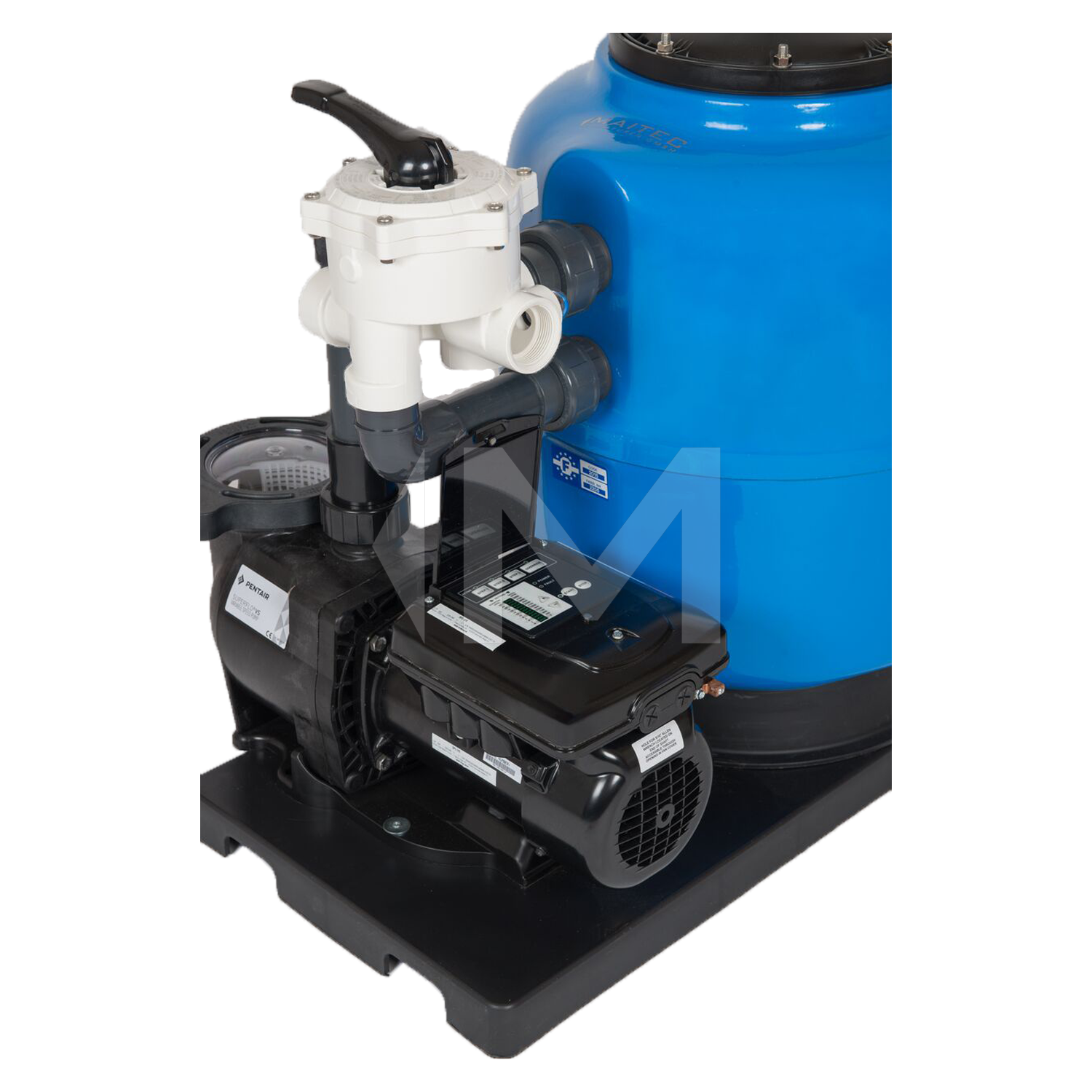 MAITEC Filteranlage K-Flo VSTD