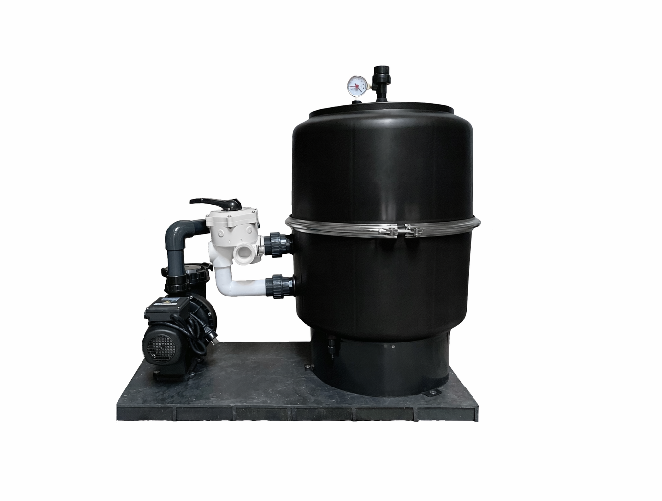 MAITEC Filteranlage EUROPA