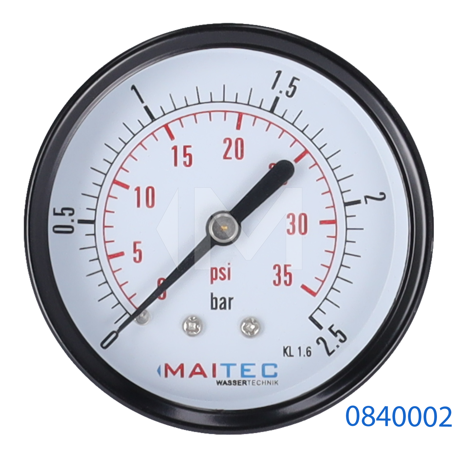 Manometer