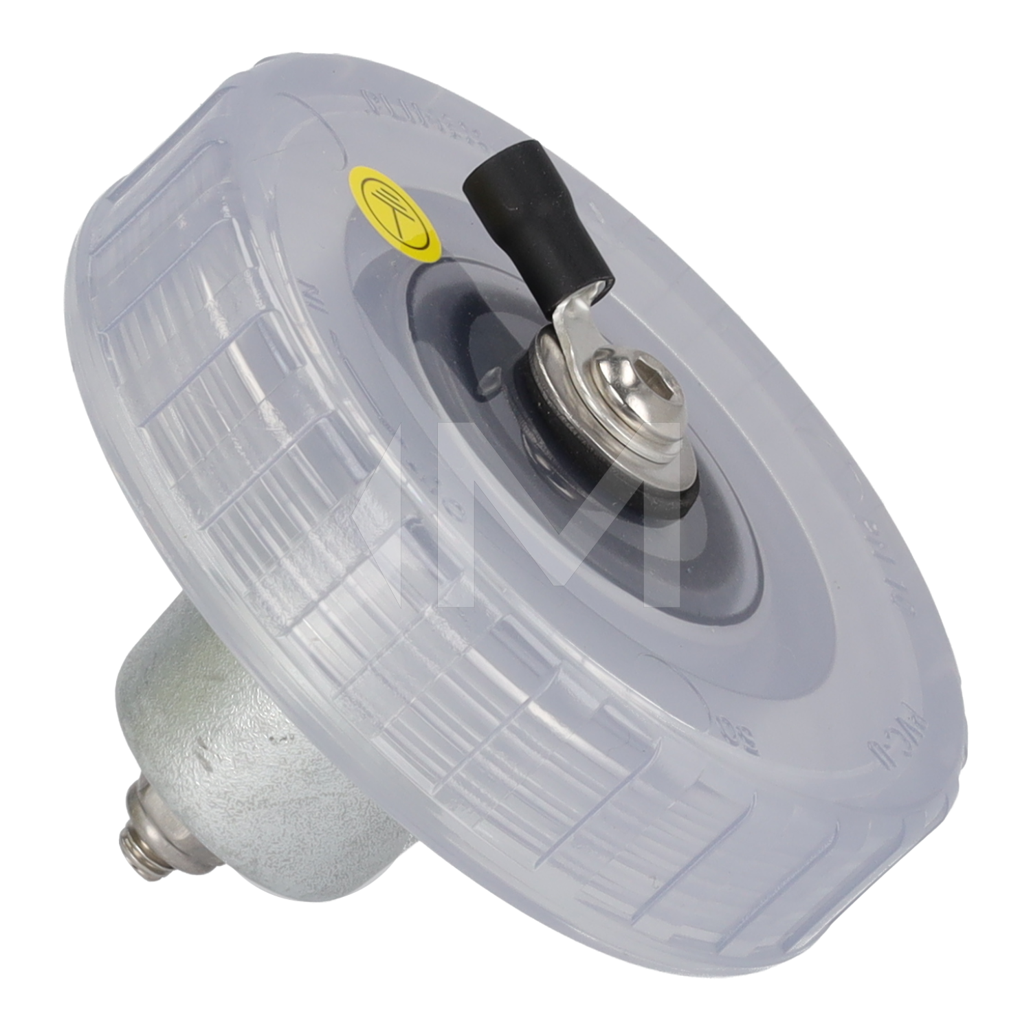 Deckel-Zink Opferanode