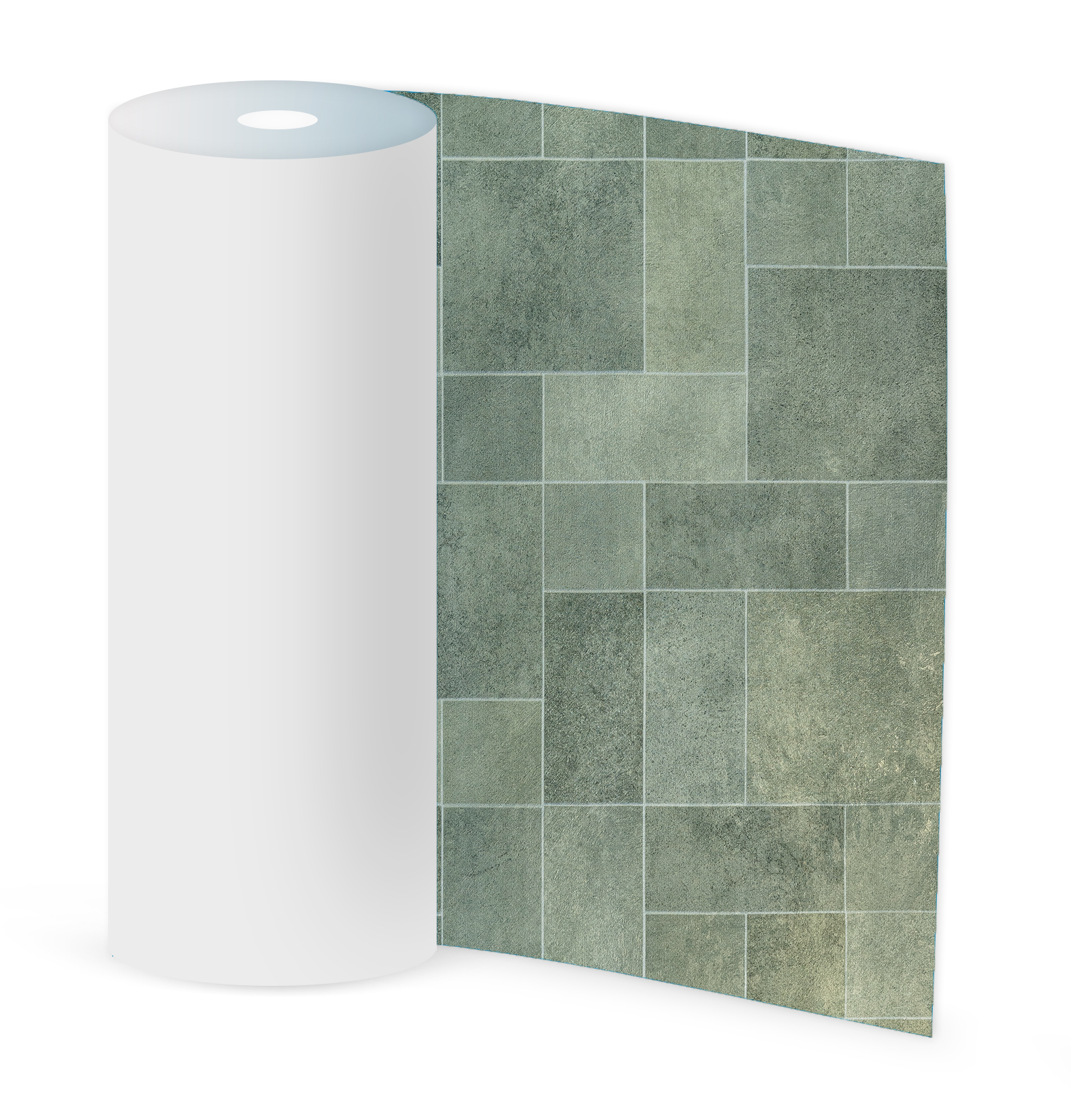 Poolfolie PVC Unique Cyprus Green