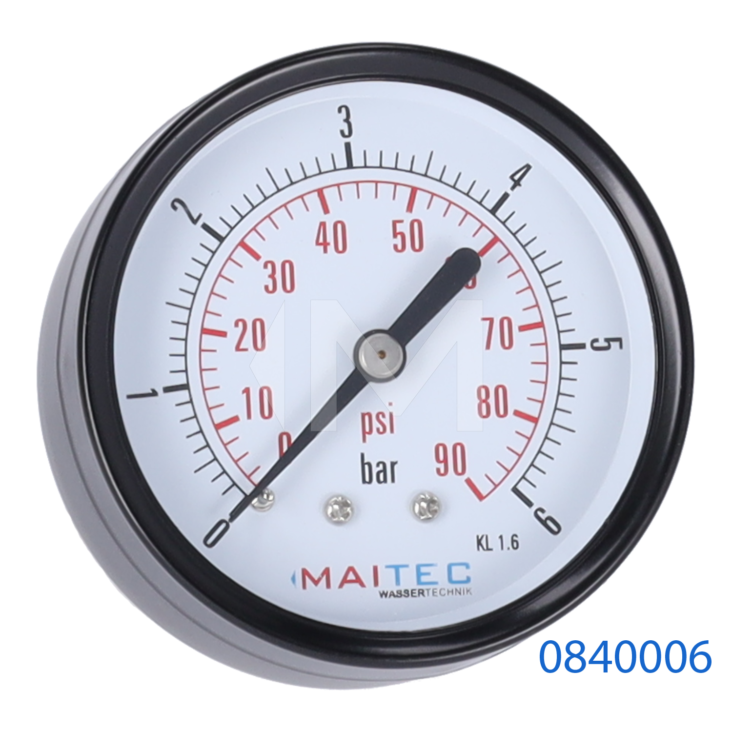 Manometer