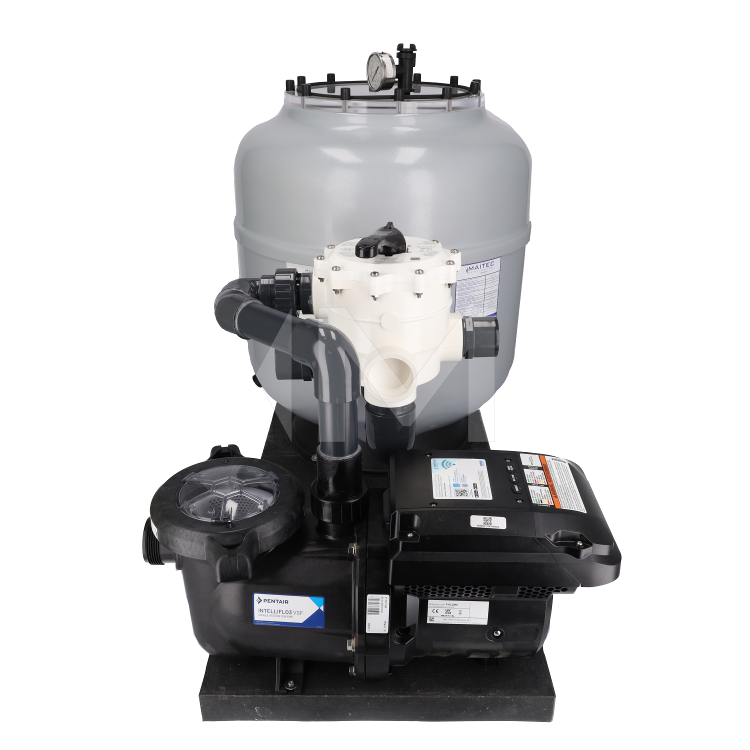 MAITEC Filteranlage PRO Intelliflo