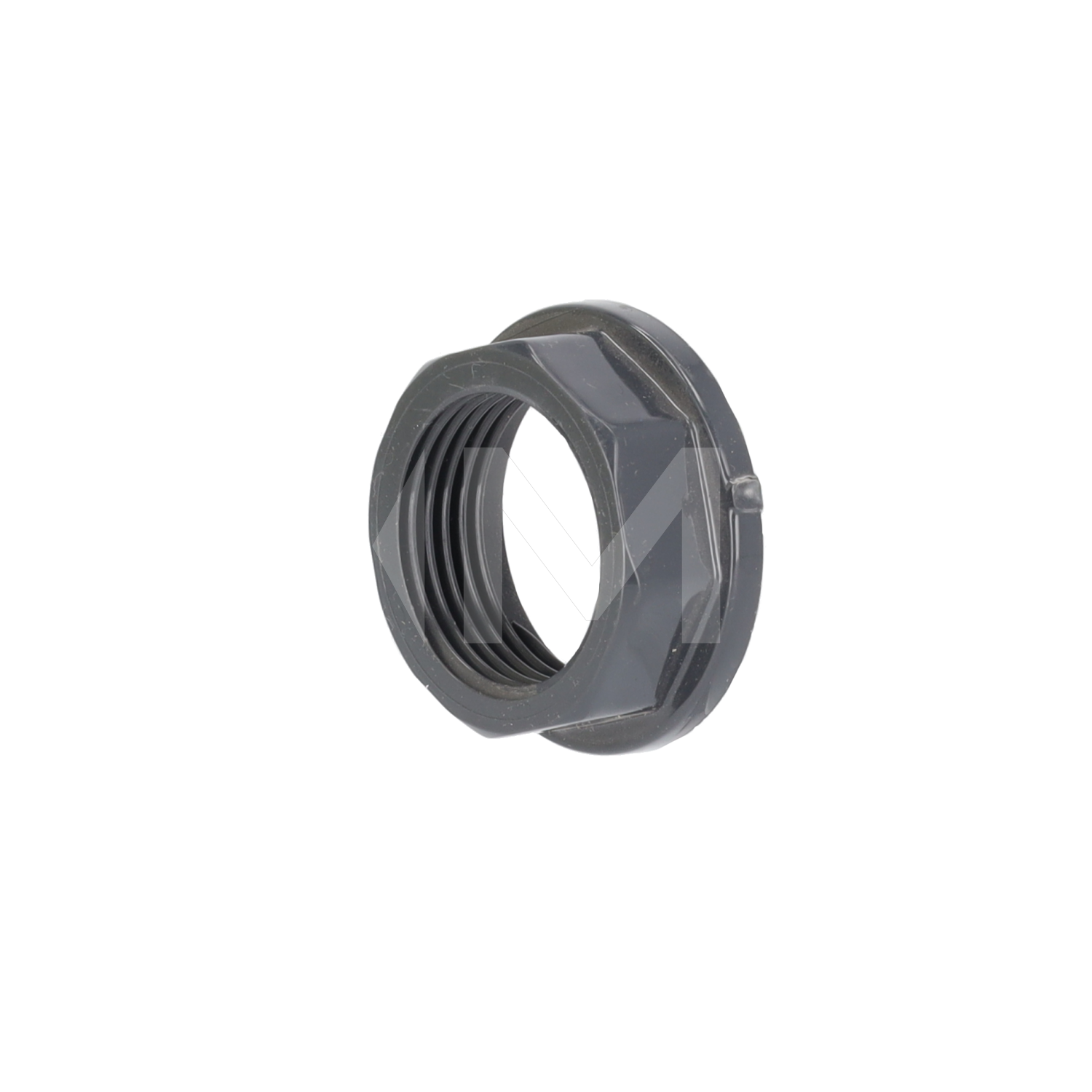 PVC Mutter/Durchführung IG