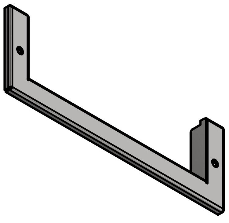 Blende für Edelstahlskimmer Highlevel-X