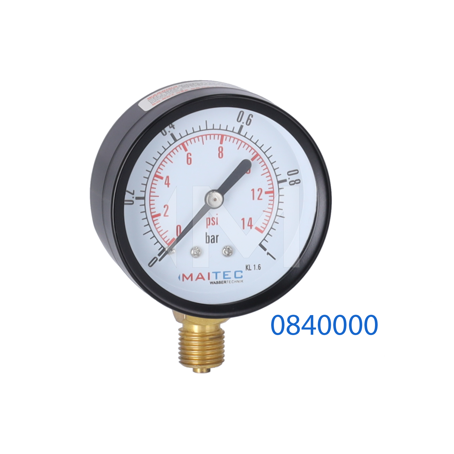 Manometer