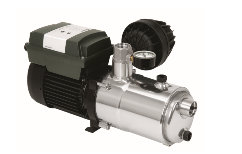 Hauswasserwerk Tecnoplus