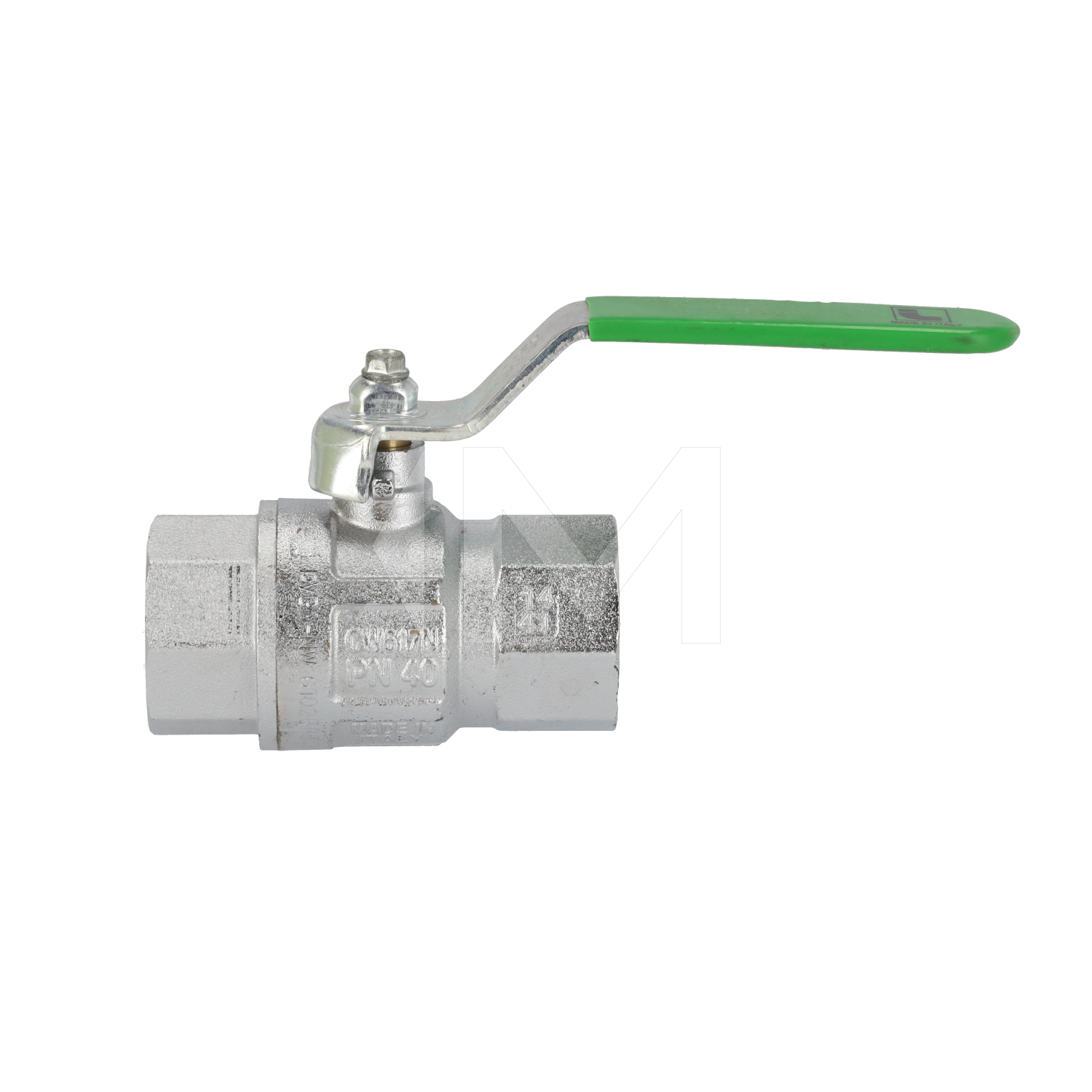 MS Kugelhahn Typ 376