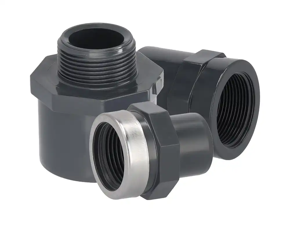 PVC_Fittings-Übergangsstücke