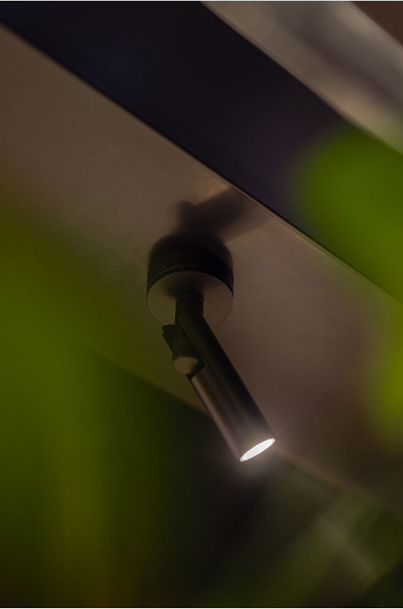 Außenspot Aim Light Head Ø 47mm 12V