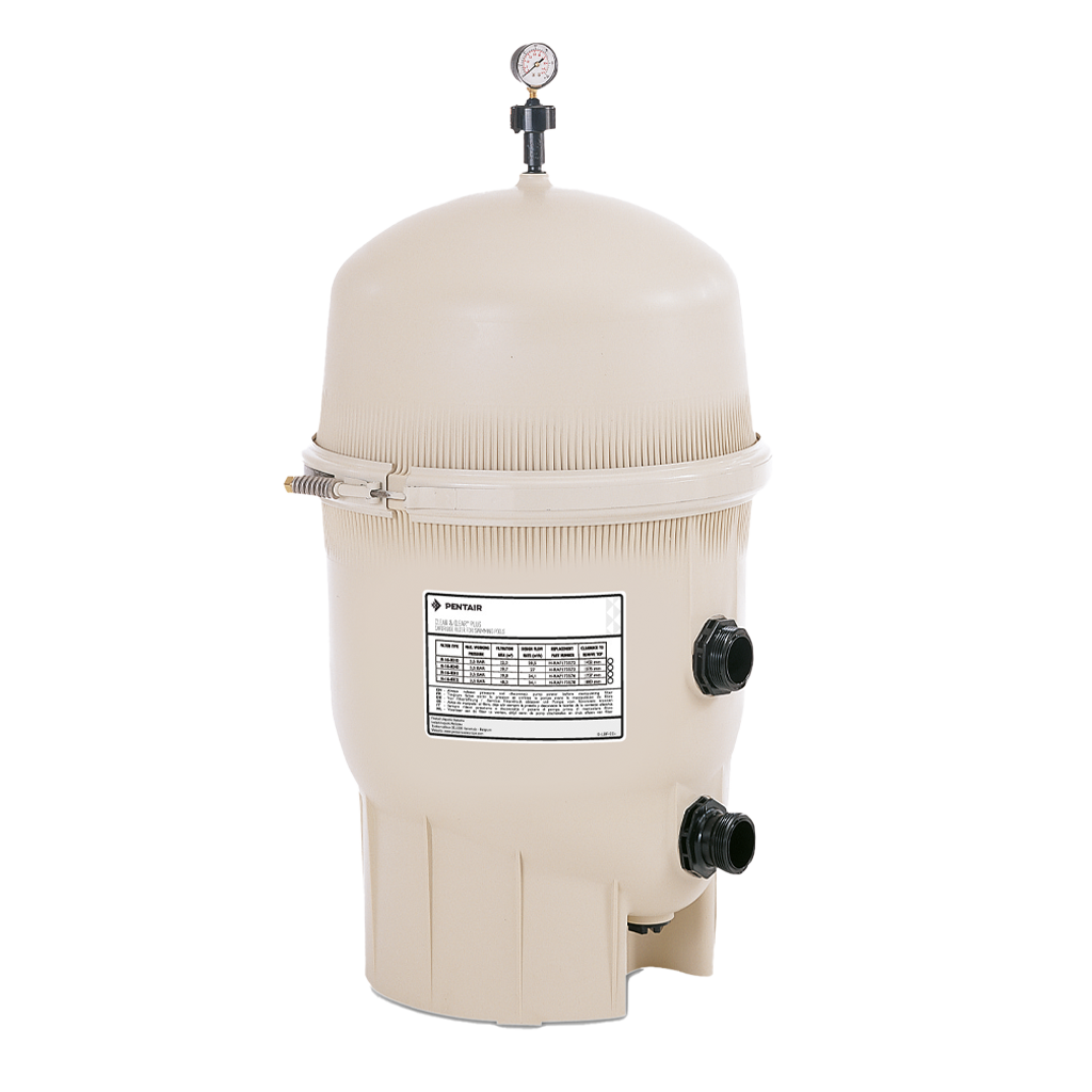 Kartuschenfilter Clean&Clear Plus