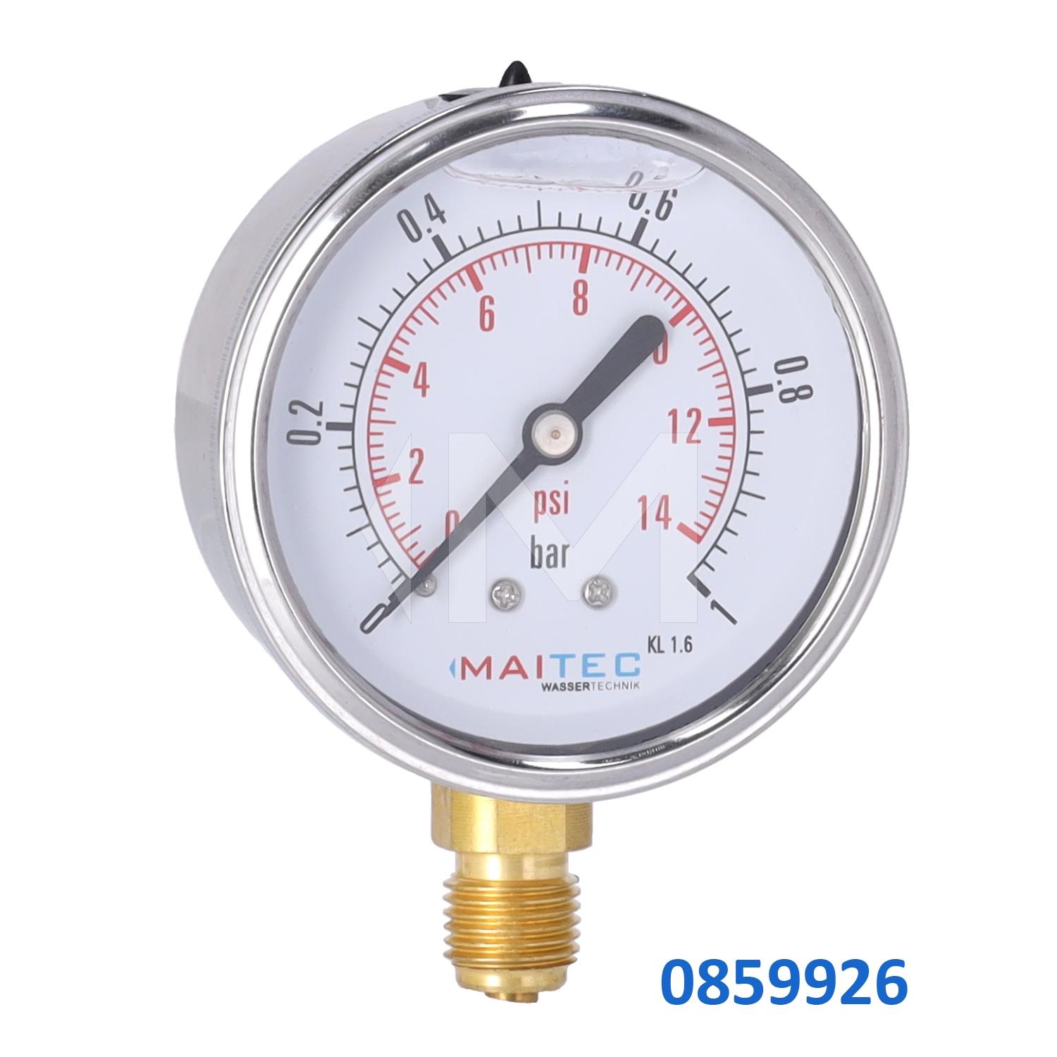 Manometer