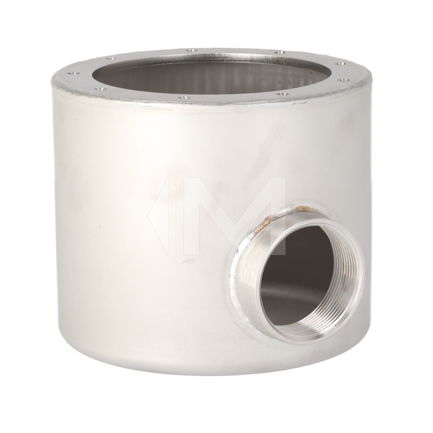 Bodenablauf Rohrbauteil