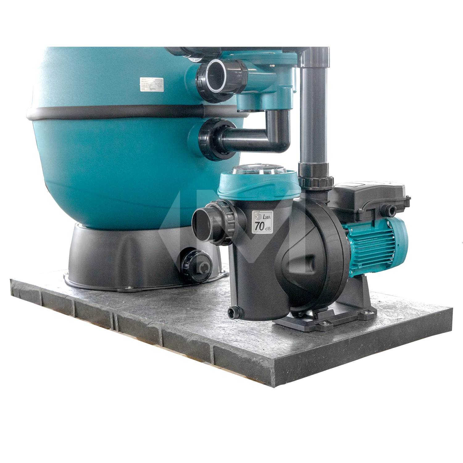 MAITEC Filteranlage ESPA