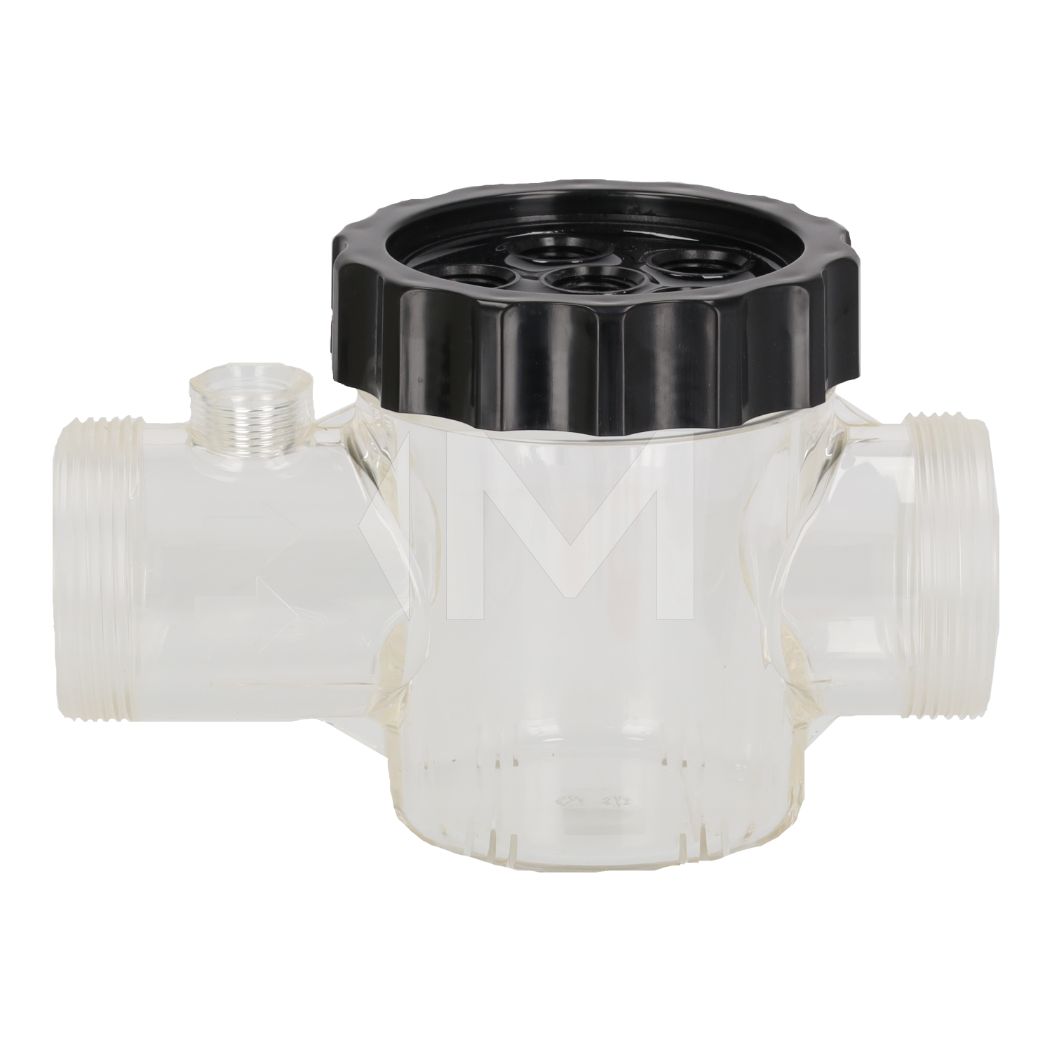 Sondenhalter Set, 7-fach, transparent