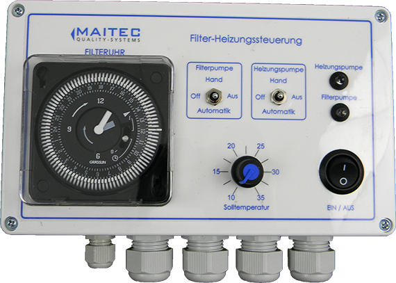 MAITEC Filter-Heizungssteuerung