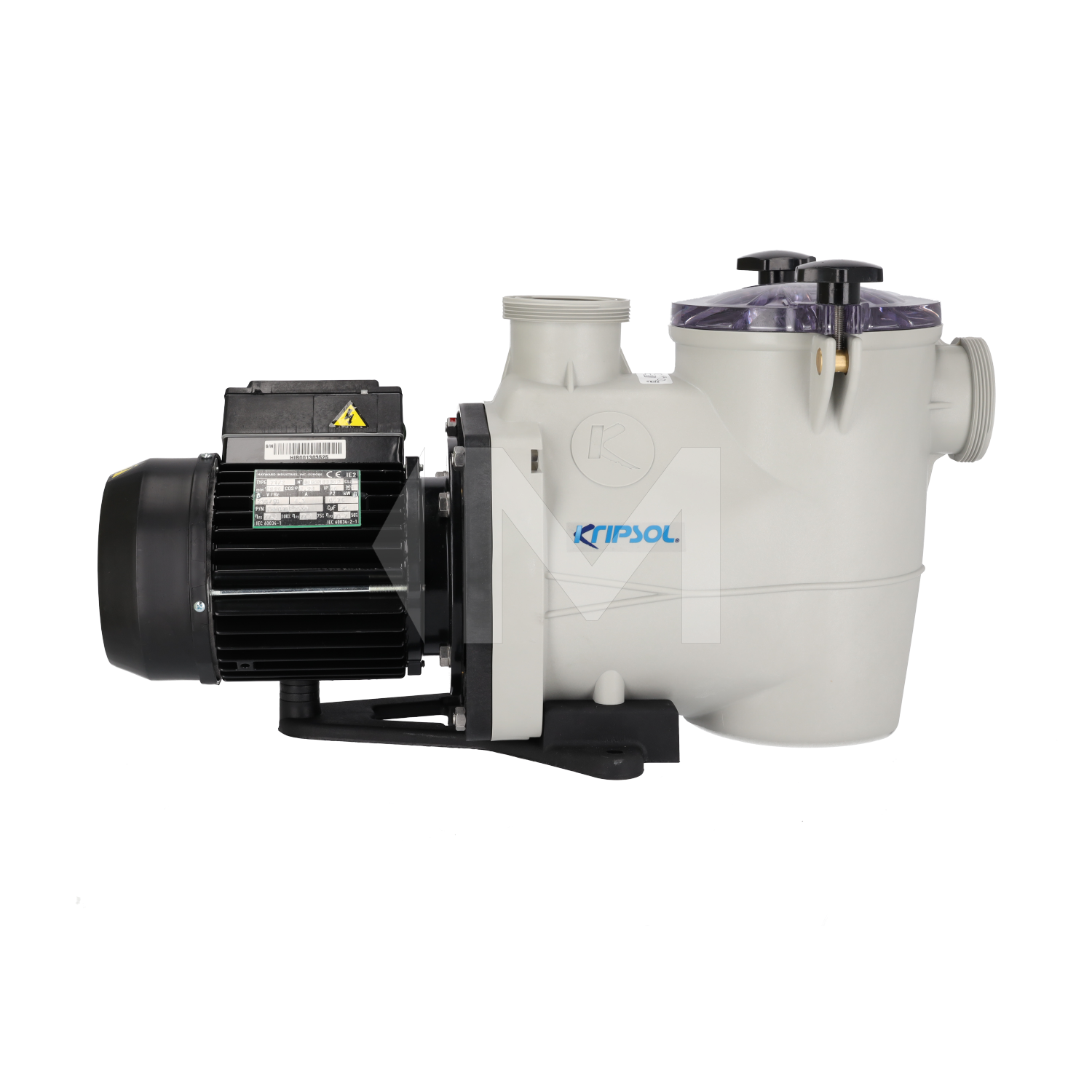Poolpumpe E-Flo KS Poolpumpe E-Flo KS